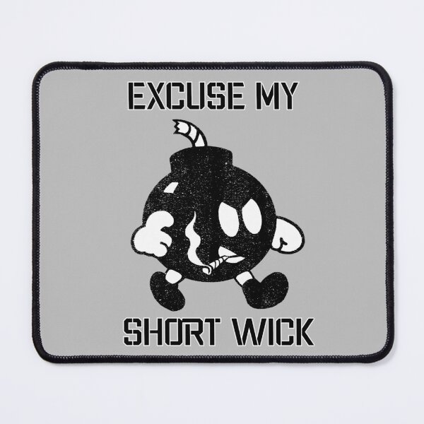 Item preview, Mad Short Wick Bomb designed and sold by ArtCollectables.