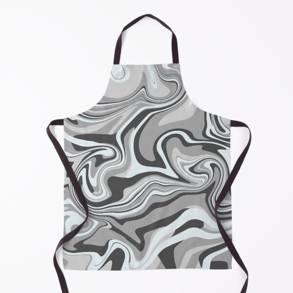 Item preview, Black Rock Marble Paint Spill designed and sold by SwirlSeas.