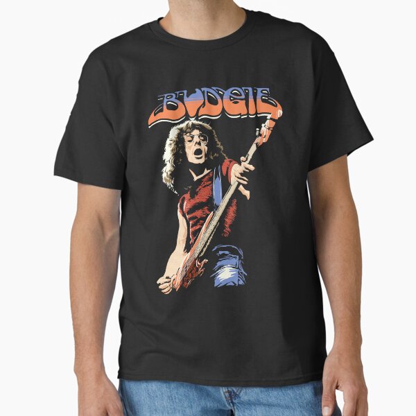 Item preview, Budgie Band Burke Shelley Guitar v2 designed and sold by RafaelLima7.