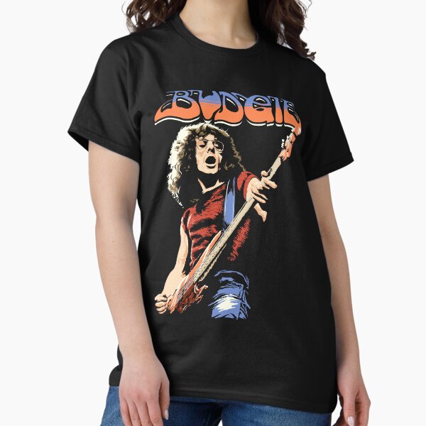 Item preview, Budgie Band Burke Shelley Guitar v2 designed and sold by RafaelLima7.