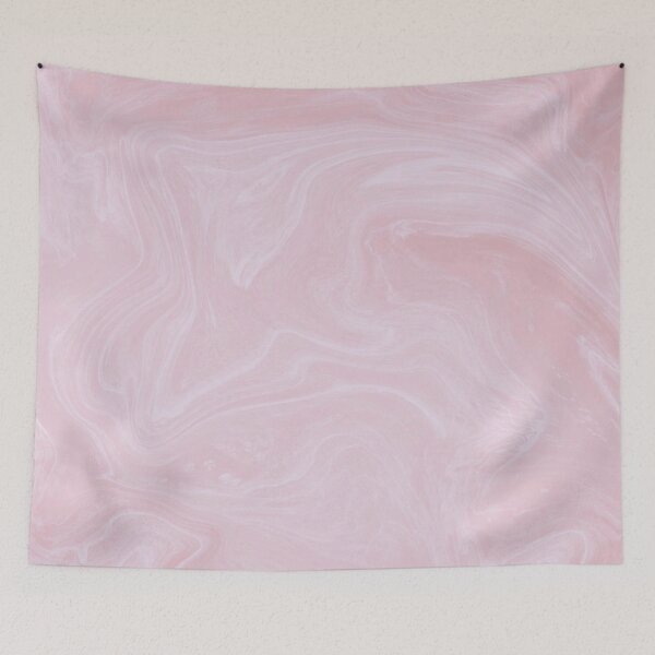 Item preview, Princess Pink Marble Paint Spill designed and sold by SwirlSeas.