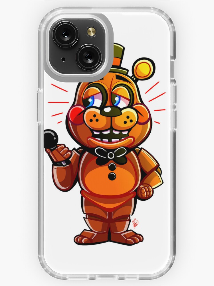 FIVE NIGHTS AT FREDDY'S FNAF 2 iPhone 14 Plus Case Cover