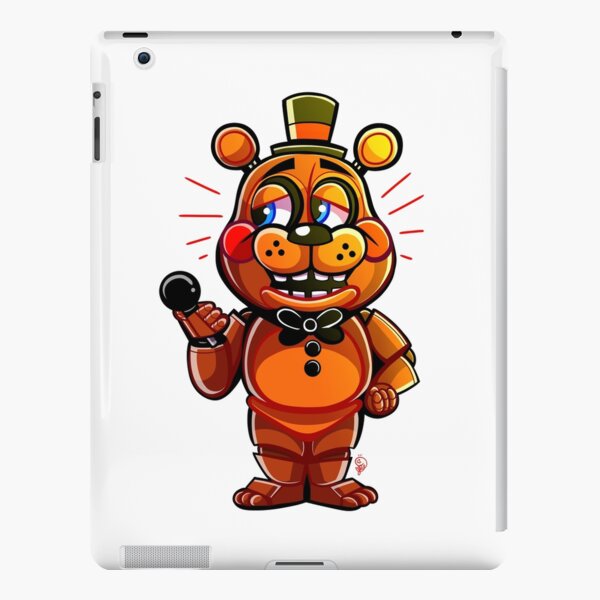 Five Nights at Freddy's - FNAF 2 - Ceiling Mangle iPad Case