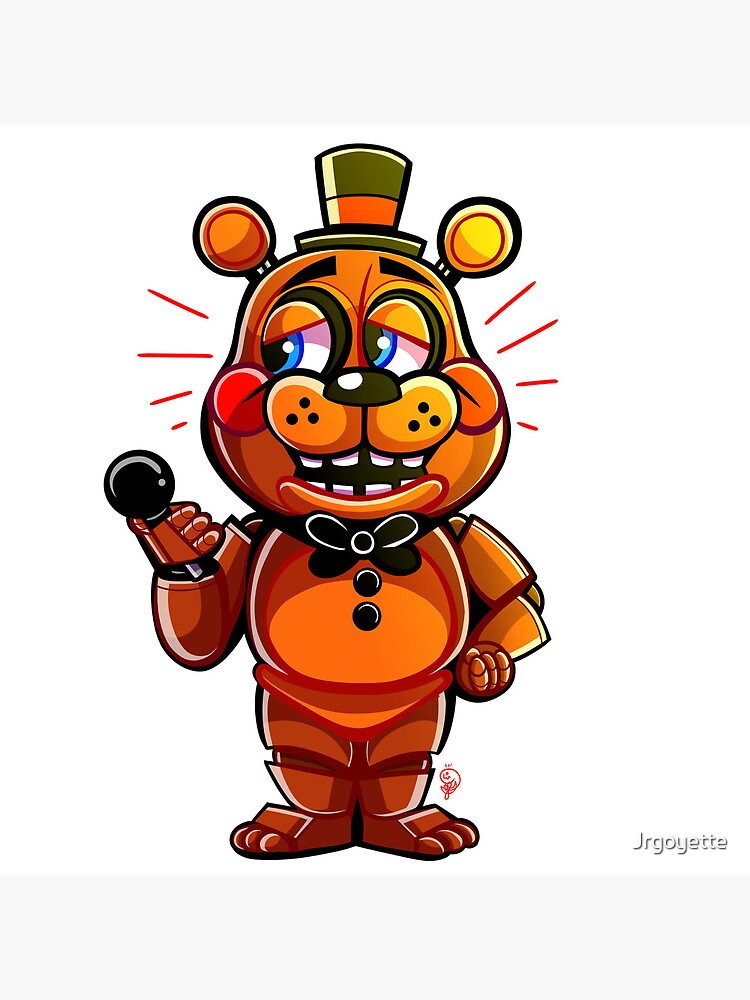 Five Nights at Freddy's 2 Toy Freddy | Poster