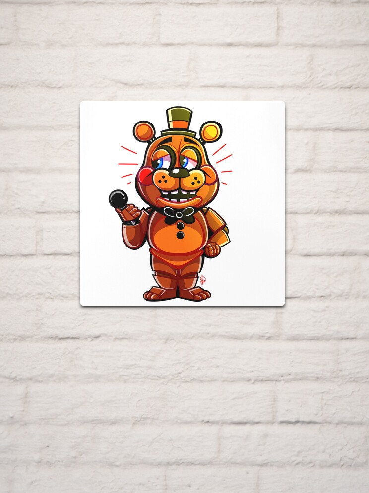 Five nights at freddy's 2 store toy freddy