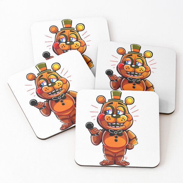 Item preview, Five Nights at Freddy's 2 Toy Freddy designed and sold by Jrgoyette.
