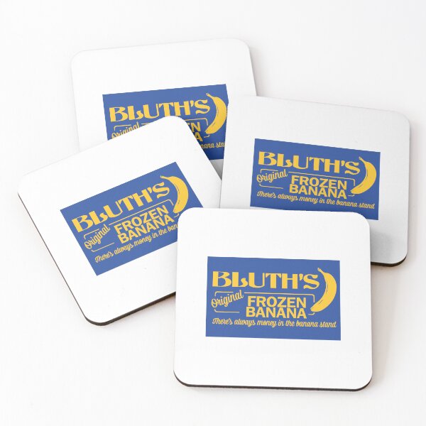 Item preview, bluth's original frozen bananas designed and sold by pond7.