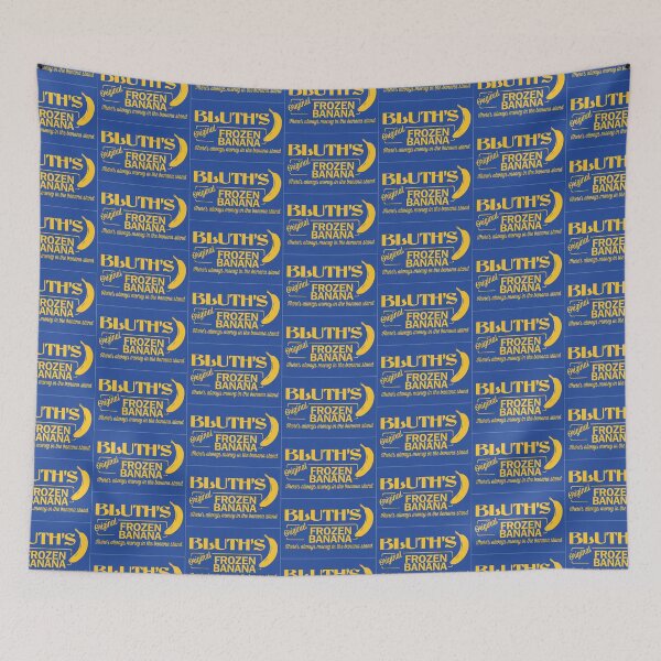 Item preview, bluth's original frozen bananas designed and sold by pond7.