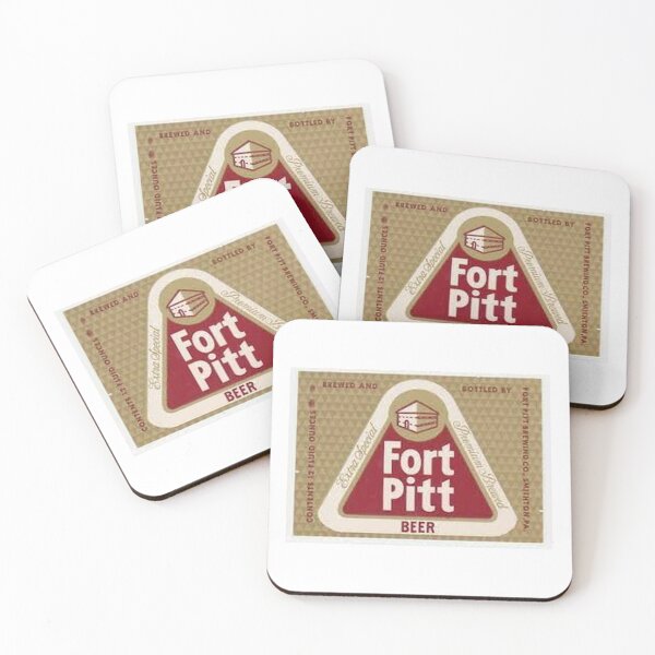 Item preview, Fort Pitt Beer designed and sold by uniquenostalgia.