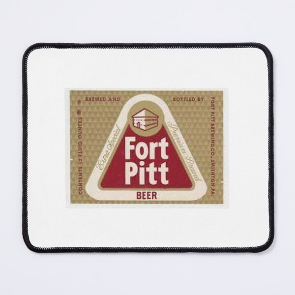 Item preview, Fort Pitt Beer designed and sold by uniquenostalgia.