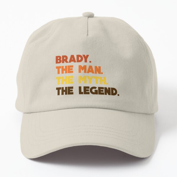 Tom Brady The Man The Myth The Legend  Pullover Hoodie for Sale by Tema01