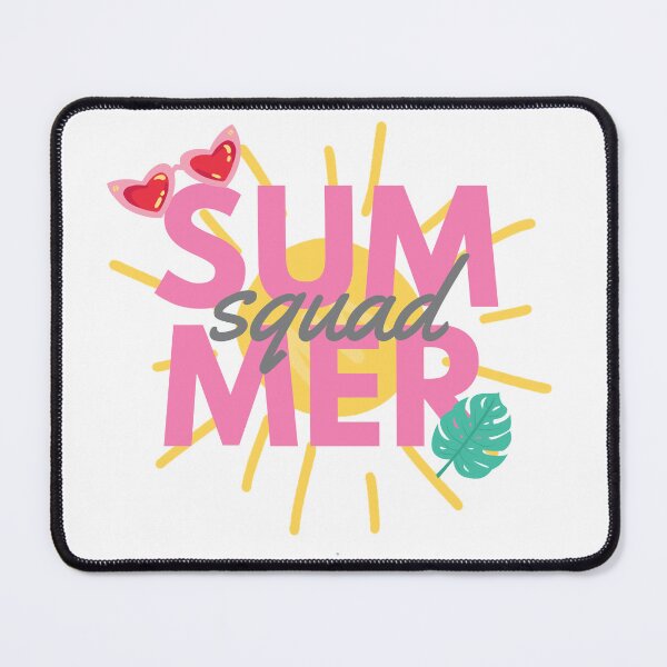 Item preview, Summer Squad designed and sold by ThaphadaArtGall.