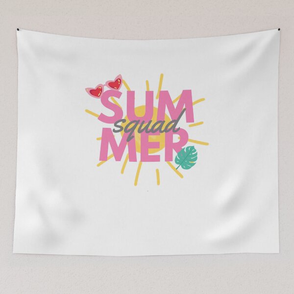 Item preview, Summer Squad designed and sold by ThaphadaArtGall.