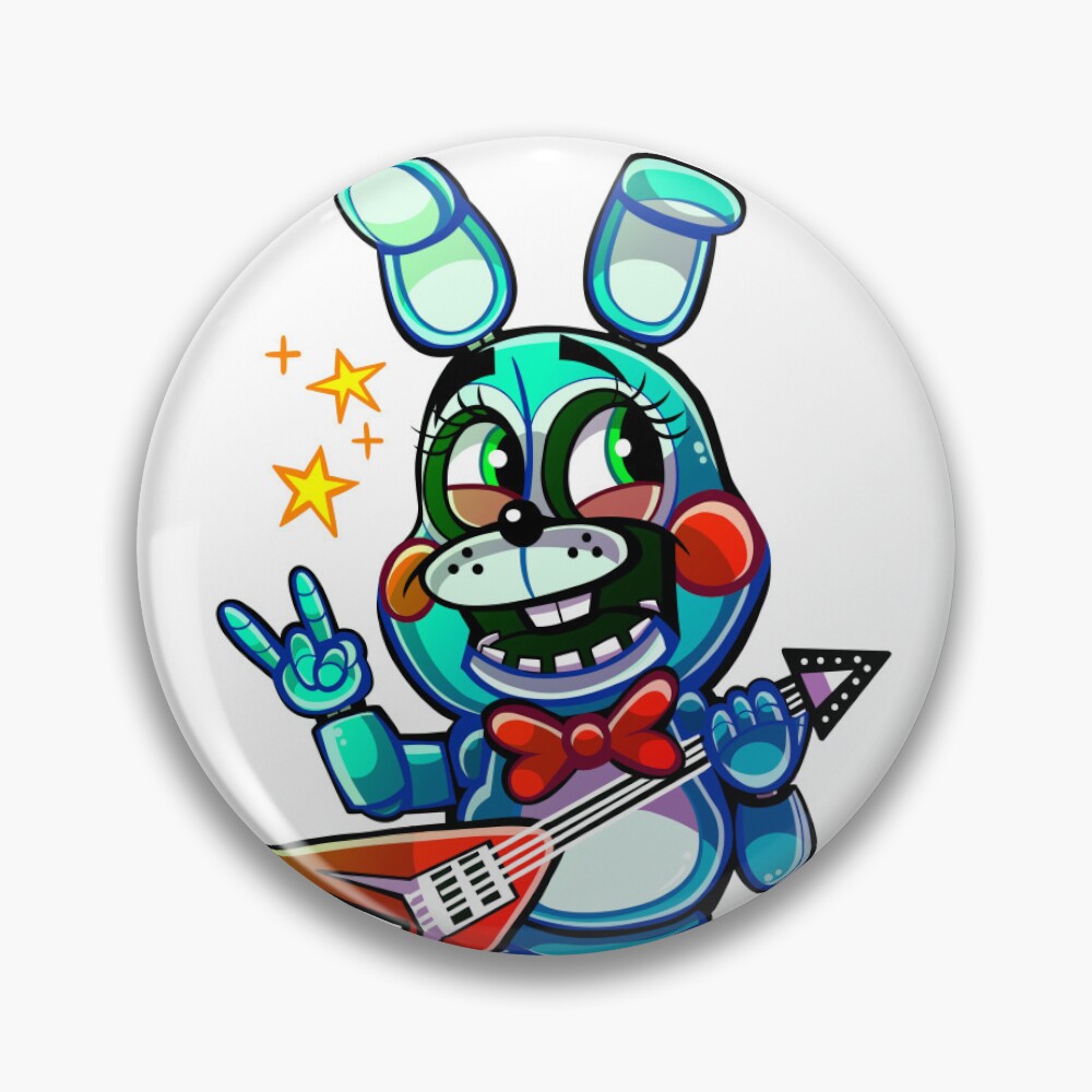 Pin on im toy bonnie