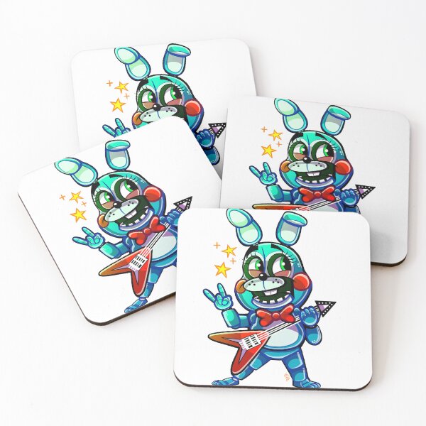 Item preview, Five Nights at Freddy's 2 Toy Bonnie designed and sold by Jrgoyette.