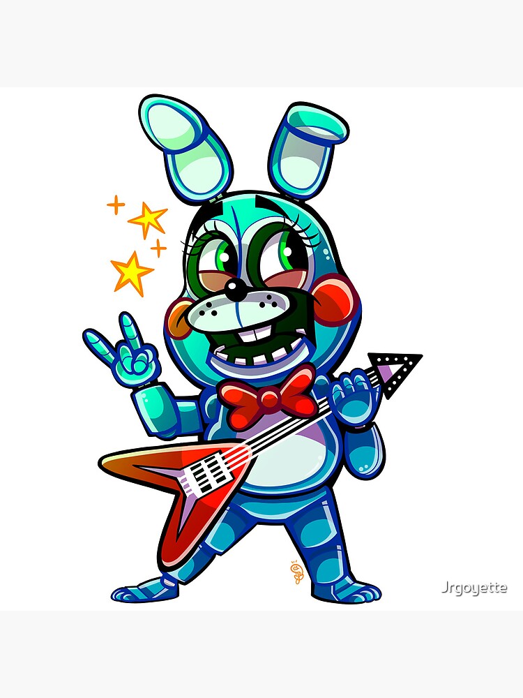 Toy Bonnie - FNAF 2