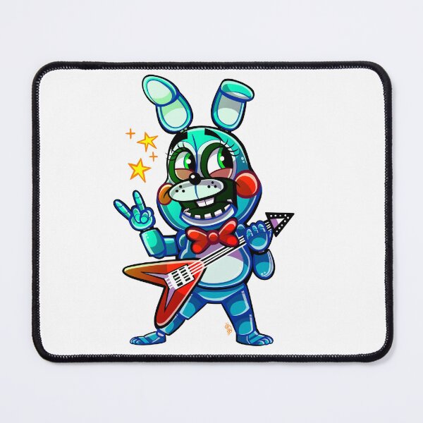Item preview, Five Nights at Freddy's 2 Toy Bonnie designed and sold by Jrgoyette.