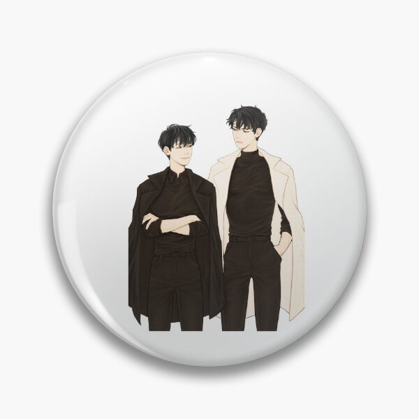Item preview, Omniscient Readers Viewpoint Sticker - kim dokja ORV Tshirt designed and sold by kattees.
