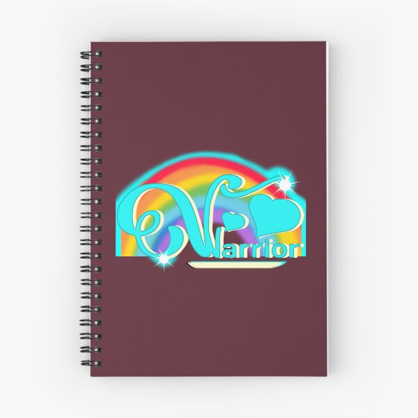Item preview, rainbow fighter with heart fighter heart designed and sold by vibeno1.