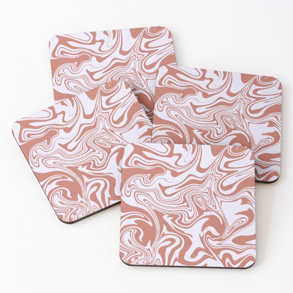 Item preview, The Red Sea Paint Spill designed and sold by SwirlSeas.