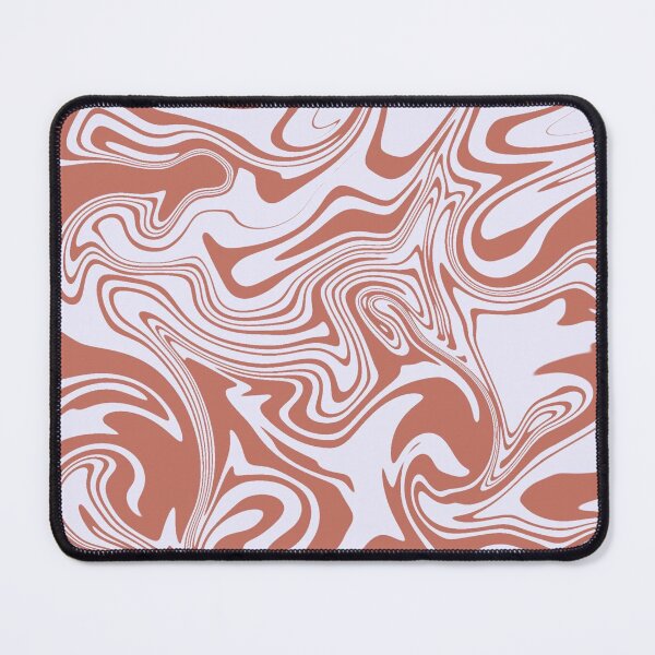 Item preview, The Red Sea Paint Spill designed and sold by SwirlSeas.