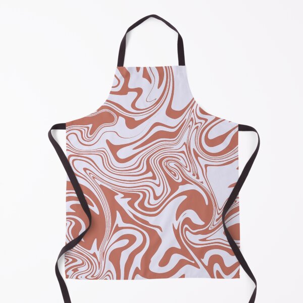 Item preview, The Red Sea Paint Spill designed and sold by SwirlSeas.