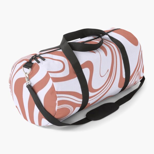Item preview, The Red Sea Paint Spill designed and sold by SwirlSeas.