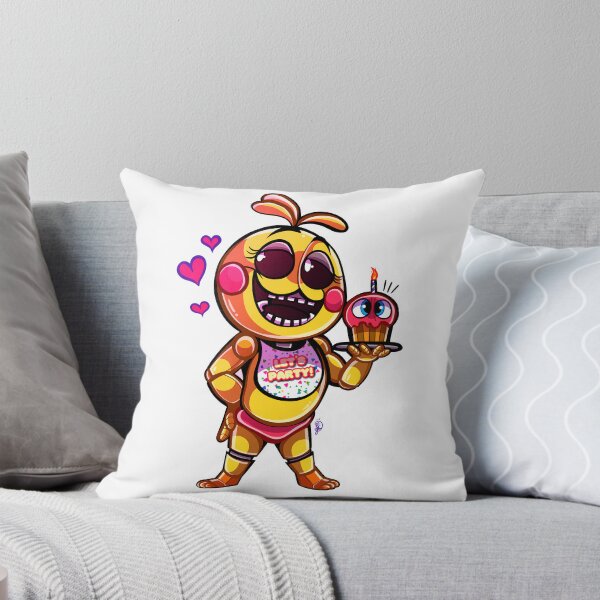 Item preview, Five Nights at Freddy's 2 Toy Chica designed and sold by Jrgoyette.