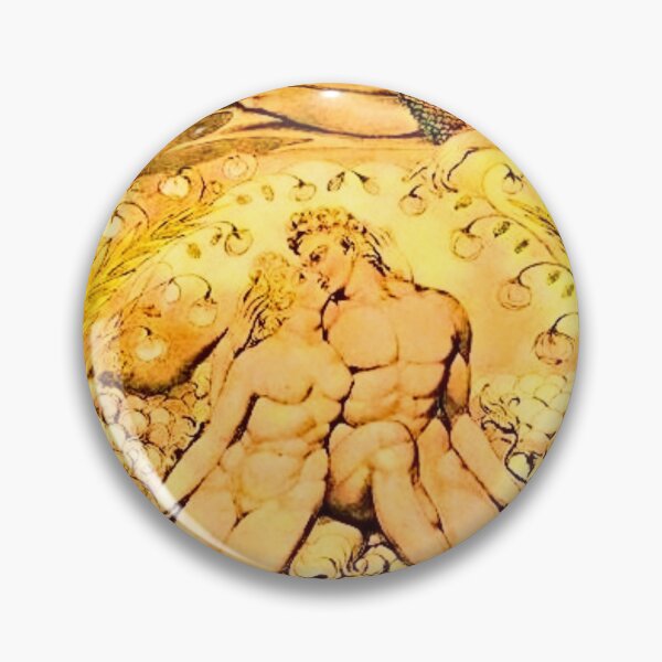 Item preview, Milton's Lost Paradise by William Blake (digitally enhanced by WatermarkNZ Press.) designed and sold by CristalleLisa.