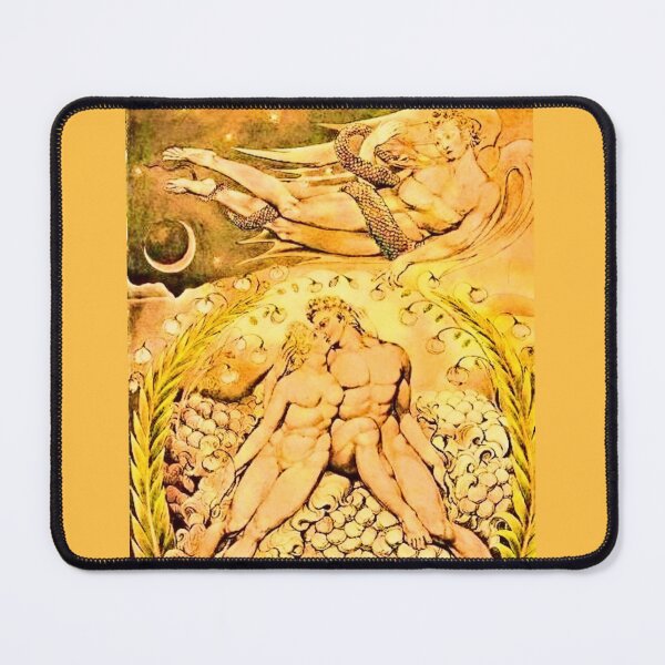 Item preview, Milton's Lost Paradise by William Blake (digitally enhanced by WatermarkNZ Press.) designed and sold by CristalleLisa.