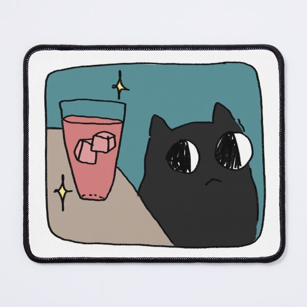 Item preview, Black Cat Guava Juice designed and sold by capras.