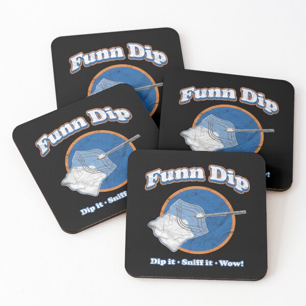 Item preview, FUN DIP designed and sold by ajmatos.