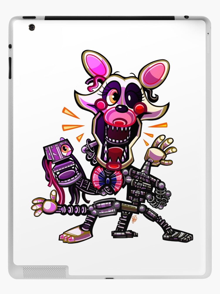 Fnaf 2 Mangle