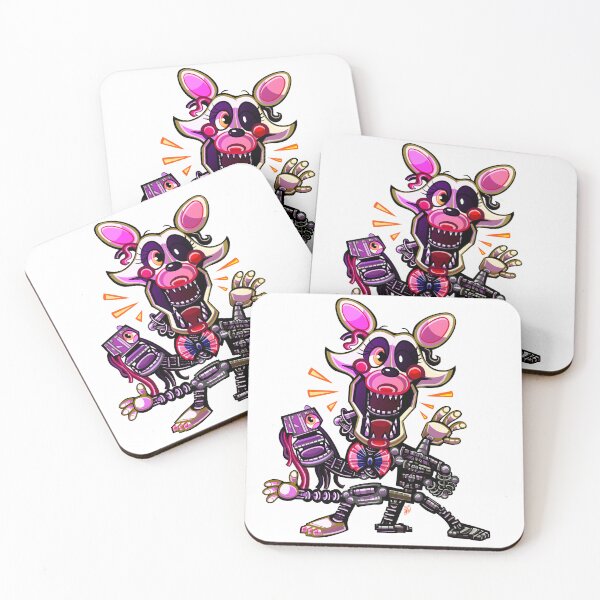 Item preview, Five Nights at Freddy's 2 Mangle designed and sold by Jrgoyette.
