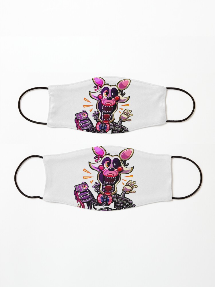 Five Nights at Freddy's 2 Mangle Poster for Sale by Jrgoyette
