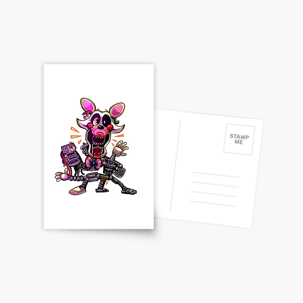 Five Nights at Freddy's 2 Mangle Poster for Sale by Jrgoyette