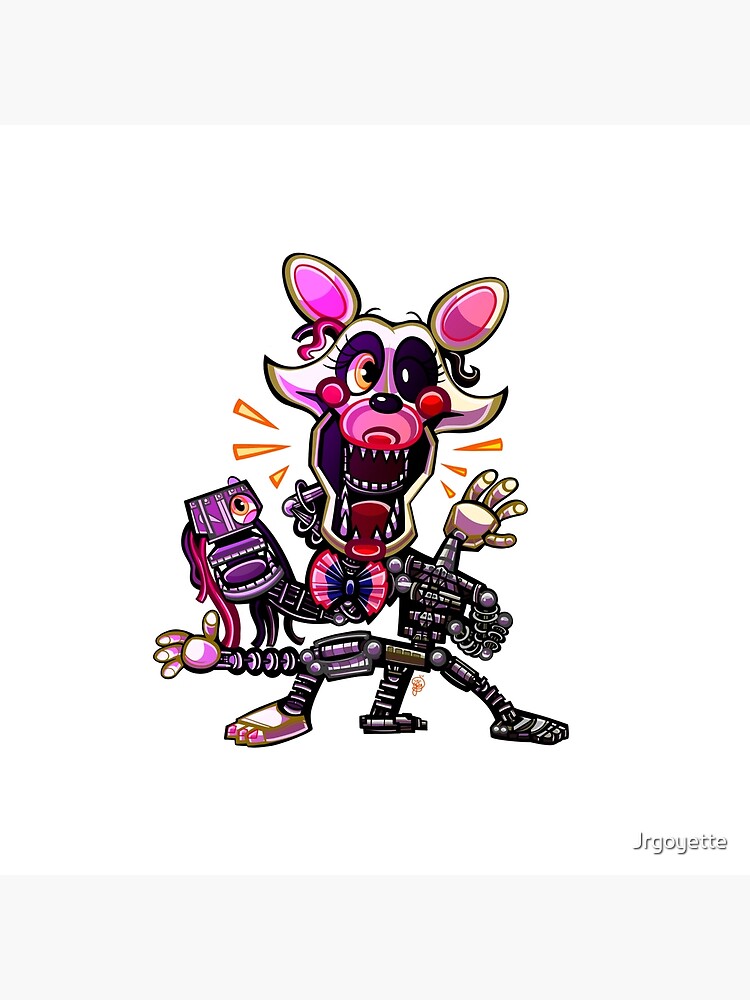 Withered Mangle