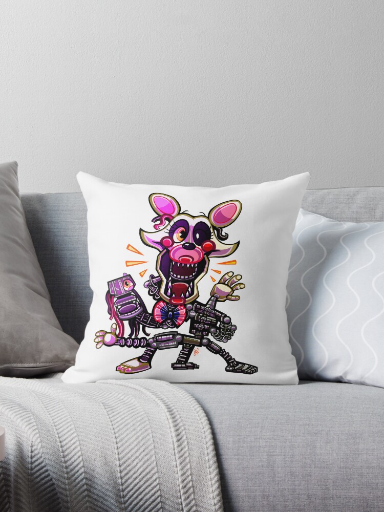 Five Nights at Freddy's 2 Mangle Poster for Sale by Jrgoyette