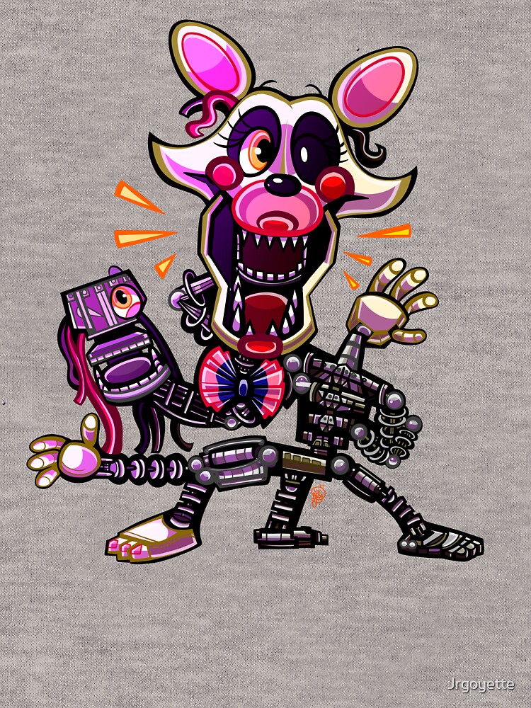 Five Nights at Freddy's 2 Mangle Poster for Sale by Jrgoyette