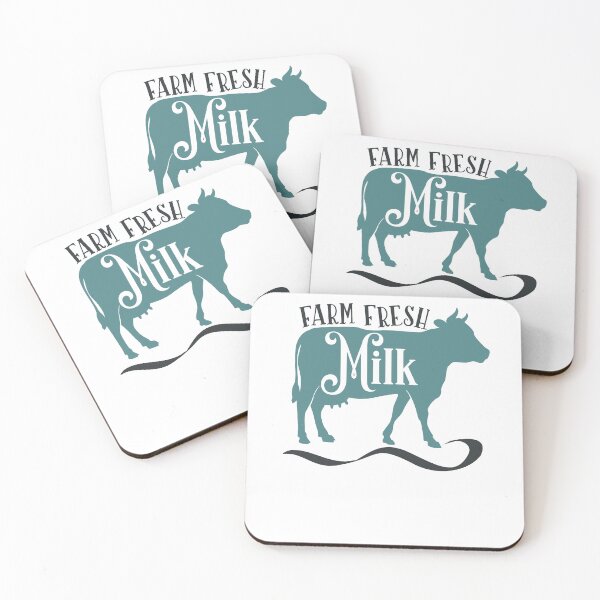 Item preview, Farm Fresh Milk designed and sold by FOX1999-Design.