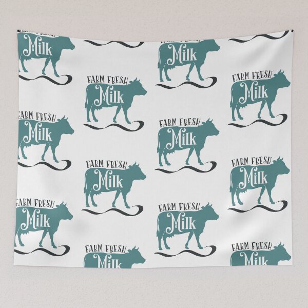 Item preview, Farm Fresh Milk designed and sold by FOX1999-Design.