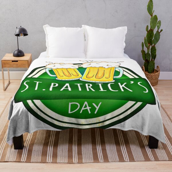 Item preview, Happy St. Patricks Day designed and sold by DesignerMerchz.