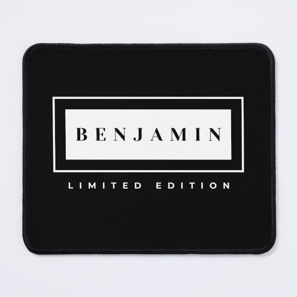 Item preview, Benjamin designed and sold by LanaMeyers.