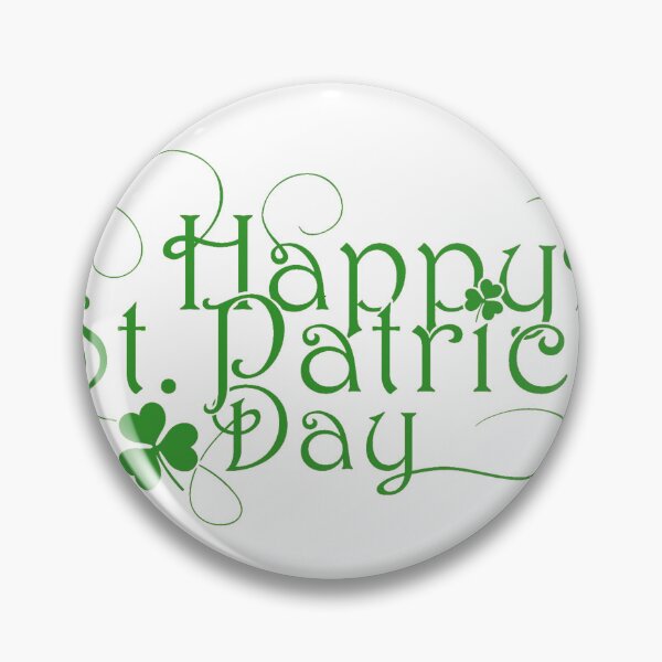 Item preview, Happy St. Patrick's Day  designed and sold by DesignerMerchz.