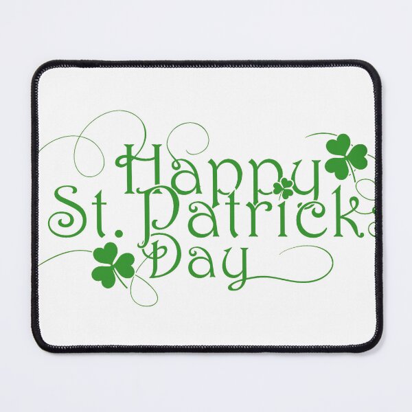 Item preview, Happy St. Patrick's Day  designed and sold by DesignerMerchz.