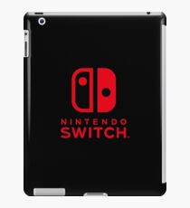 Nintendo Switch iPad Case/Skin