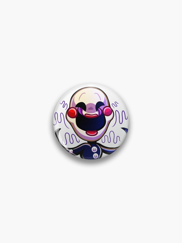 Five Nights at Freddy's Fredbear's Family Diner Security Badge Pin for  Sale by pinjann