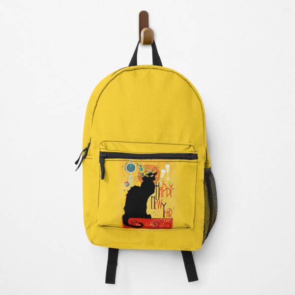 Item preview, Le Chat Noir New Years Party Countdown designed and sold by Gravityx9.