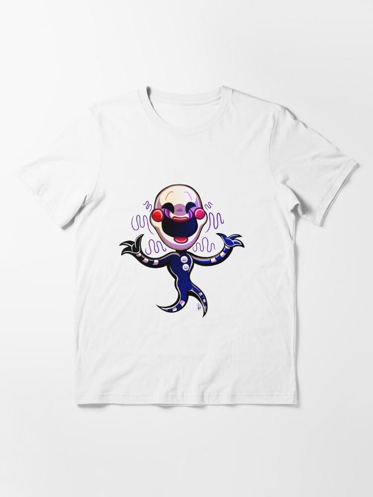 Five Nights at Freddy's - FNAF - Freddy Fazbear  Essential T-Shirt for  Sale by Kaiserin