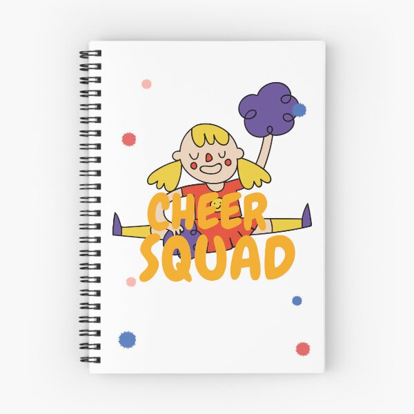 Item preview, Cheer Squad designed and sold by ThaphadaArtGall.